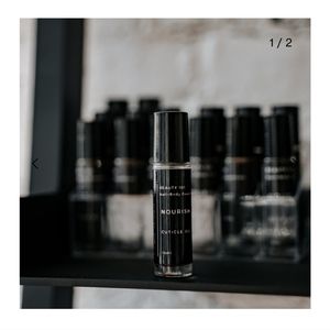 Nourish- Cuticle Roll-On